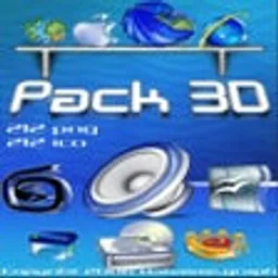 3D 아이콘 패키지