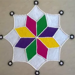 5000+ Simple Rangoli Designs APK for Android