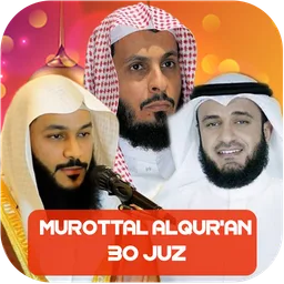 Al Quran Mp3 Full 30 Juz for Android