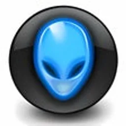 Alienware 스킨 팩