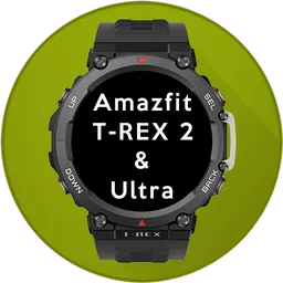 Amazfit T-REX 2 Watch Faces APK for Android