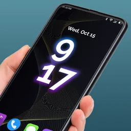 Analog clock - Digital clock APK for Android