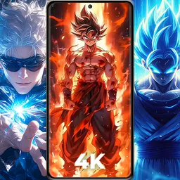 Anime Wallpapers HD - 4K APK for Android