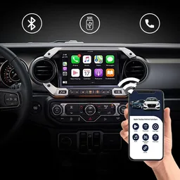 Apple Carplay Android AutoSync