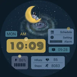 ArtisticSpace Sticky Note for Android