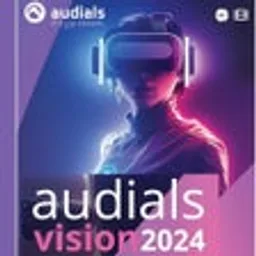 Audials Vision for AI Video generator & editor