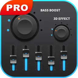 Bass Booster  Equalizer PRO APK for Android