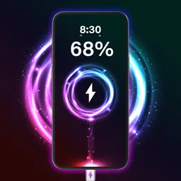 Battery Charging Animation 4K for Android