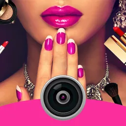 뷰티 메이크업 카메라 헤어 스타일 APK
