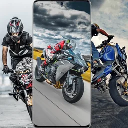 Bike Wallpaper For Kawasaki APK for Android