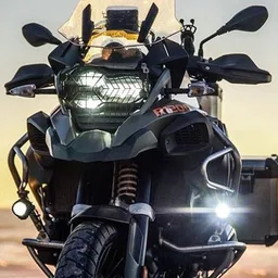 BMW R1200GS Wallpapers for Android