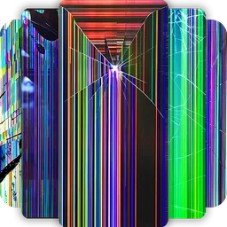 Broken Screen Wallpapers Hd APK for Android