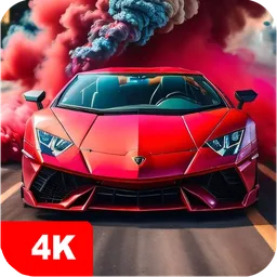 Cars Wallpapers 4K for Android