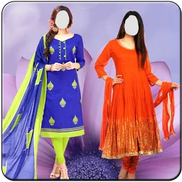 Churidar Dress Photo Editor for Android