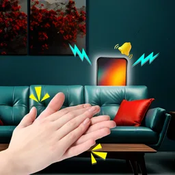 Clap To Find Phone By Flash APK for Android