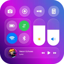 Control Center Plus APK for Android