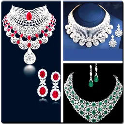 Diamond Jewellery Designs for Android