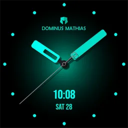 DM  124 Minimal Premium Face for Android