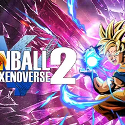 DRAGON BALL XENOVERSE 2