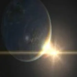 지구 3D 우주 투어 화면 보호자