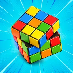 Easy Cube Solver: Scan  Play for Android