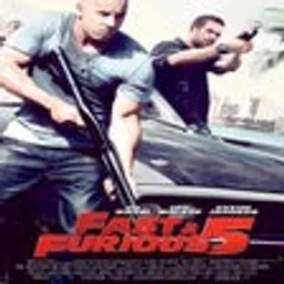 Fast Five