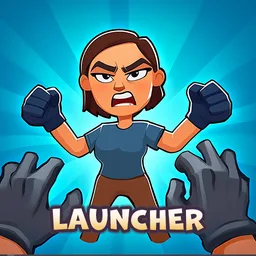 Flash Fists Launcher Plus APK for Android
