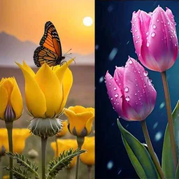 Flower Wallpaper Pink 4K  HD APK for Android
