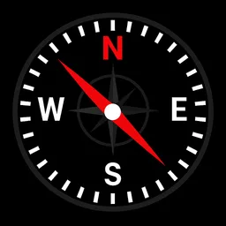 디지털 나침반 - 똑똑한 나침반, GPS 나침반