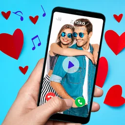 Full Screen Love Video Rington APK for Android