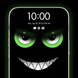 Funky Smiles Live Wallpaper APK for Android