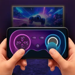Gamepad Remote For TV Games APK for Android