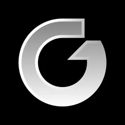Glassify Dark Icon Pack for Android