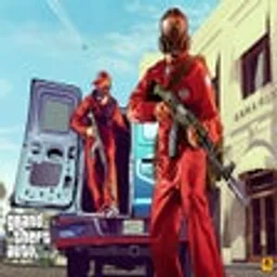 GTA 5 배경화면