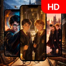 Hogwarts Live Wallpapers HD for Android