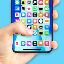 Home Bar: Gesture Control APK for Android