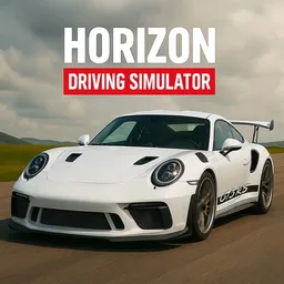 Horizon Driving Simulator for iPhone