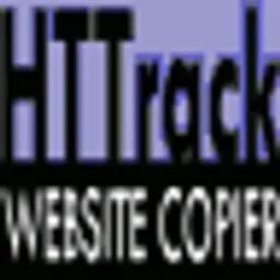 HTTrack 웹사이트 복제기
