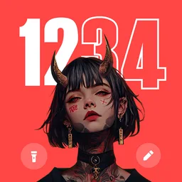 HyperLock Screen  AOD APK for Android