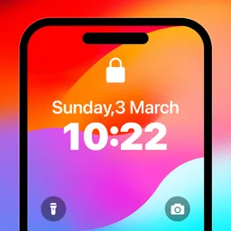 iNotify: iOS Lock Screen APK for Android