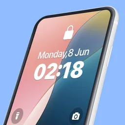 iOS Lock Screen  Wallpapers APK for Android