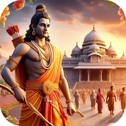 Jay Shree Ram Wallpaper 2024 APK for Android
