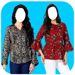 Jeans Tops Indian Style Dresses APK for Android