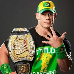 John Cena HD Wallpaper 2024 for Android