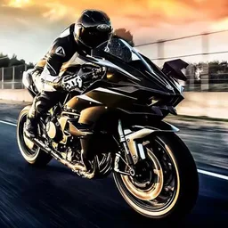 Kawasaki Ninja H2 SX Wallpaper for Android