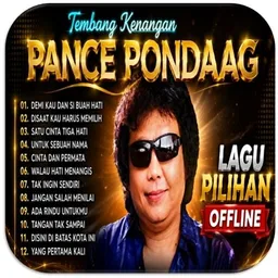 Lagu pance pondaag offline for Android