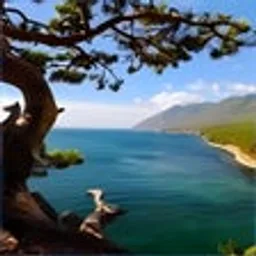 Lake Baikal for Windows