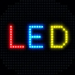 쉬운 전광판  LED 응원 전광판 for Android