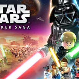 LEGO® Star Wars™: 스카이워커 사가
