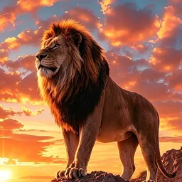 Lion Wallpaper 4K APK for Android